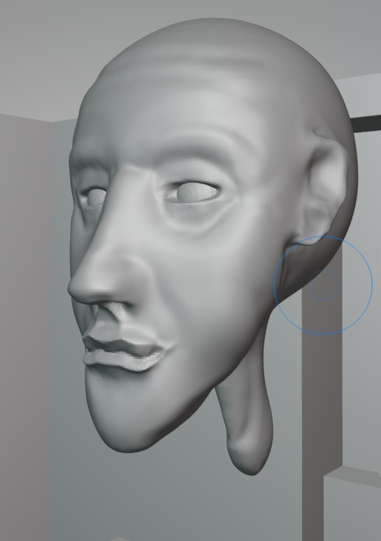 Blender 3D Modeling